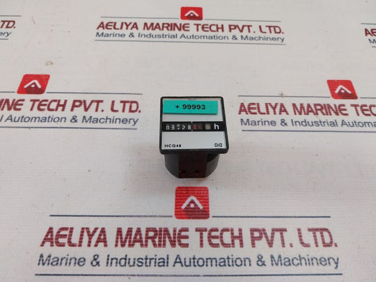 Deif Hcq48 Running Hours Counter