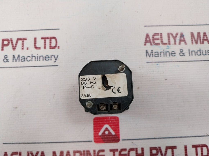 Deif Hcq48 Running Hours Counter