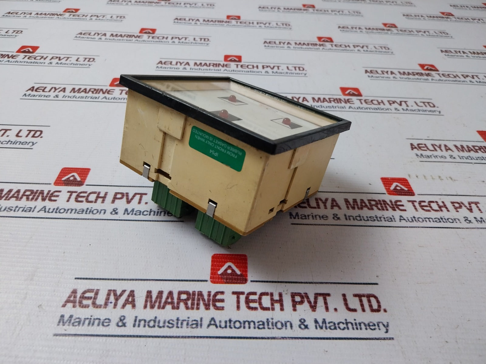 Deif Lamp Synchroscope Meter 380/440 Vac