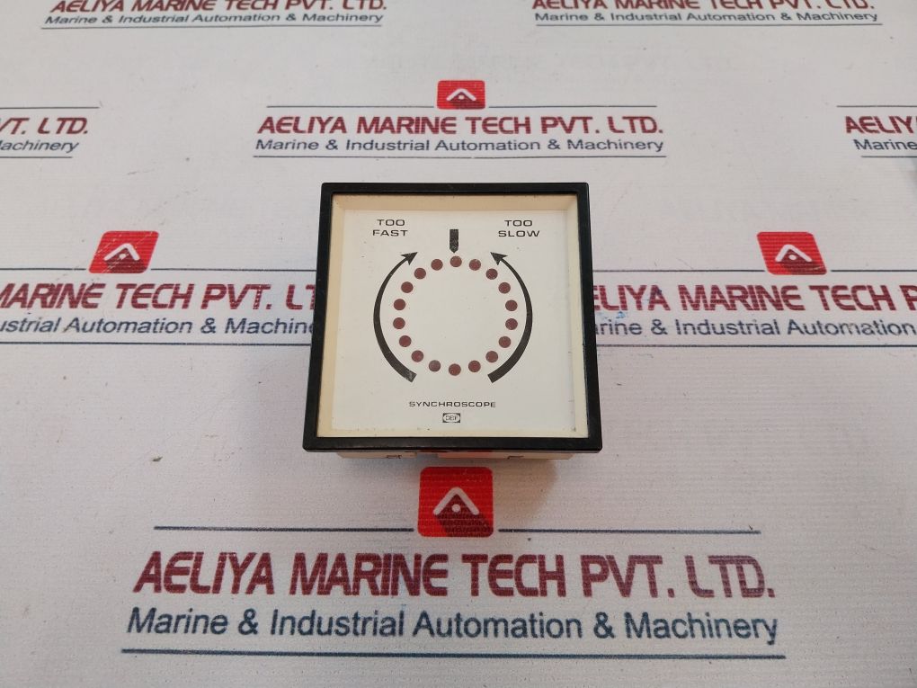 Deif Led-synchroscope