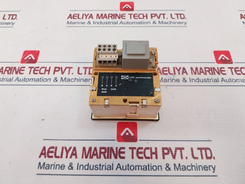 Deif Led-synchroscope
