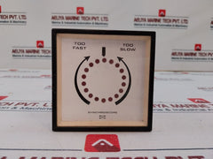 Deif Led-synchroscope