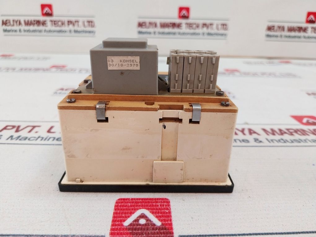 Deif Led-synchroscope