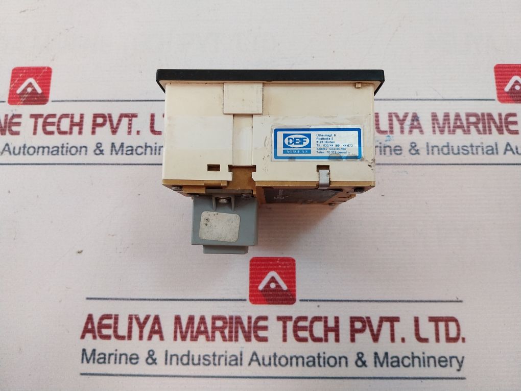 Deif Led-synchroscope