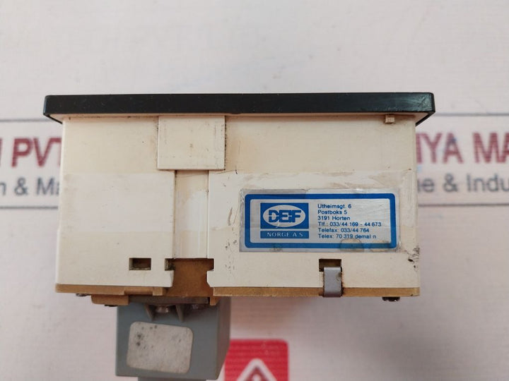 Deif Led-synchroscope