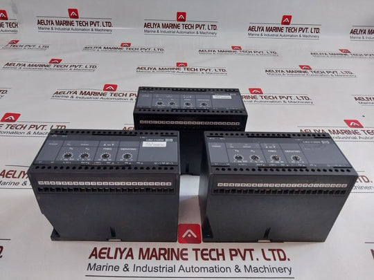 Deif Lsu-112Dg Load Sharing Paralleling And Operation Unit
