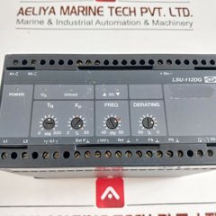 Deif Lsu-112Dg Load Sharing Paralleling And Operation Unit Free Shipping
