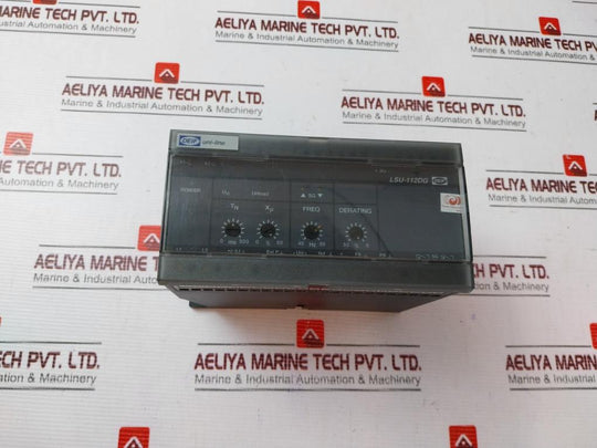 Deif Lsu-112Dg Load Sharing, Paralleling And Operation Unit 220Vac