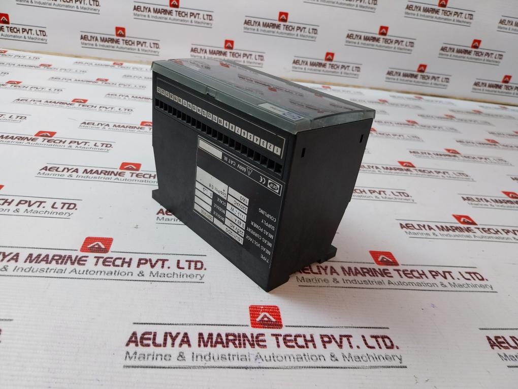 Deif Lsu-112Dg Load Sharing, Paralleling And Operation Unit 220Vac
