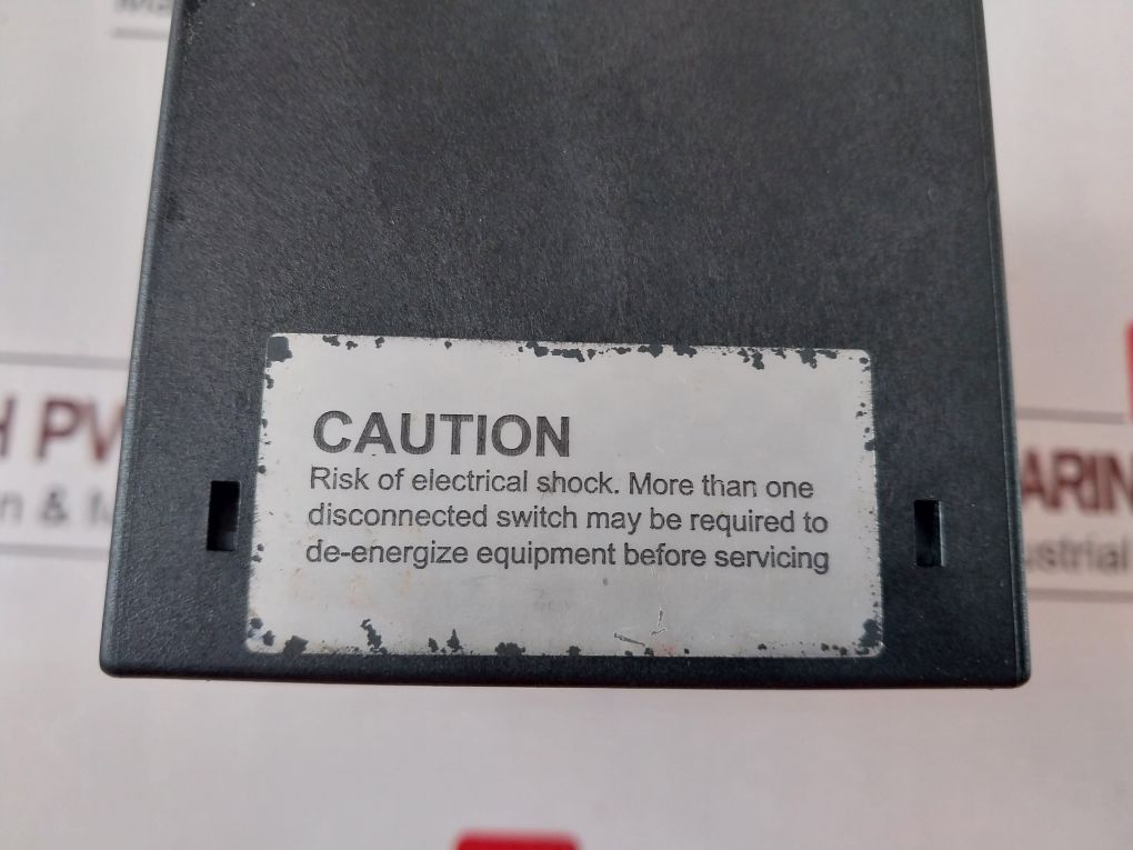 Deif Lsu-113Dg Load Sharing Unit 440Vac