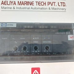 Deif Lsu-113Dg Load Sharing Unit 440Vac Free Shipping By Express