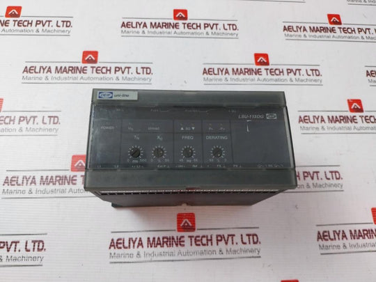 Deif Lsu-113Dg Load Sharing Unit 220Vac