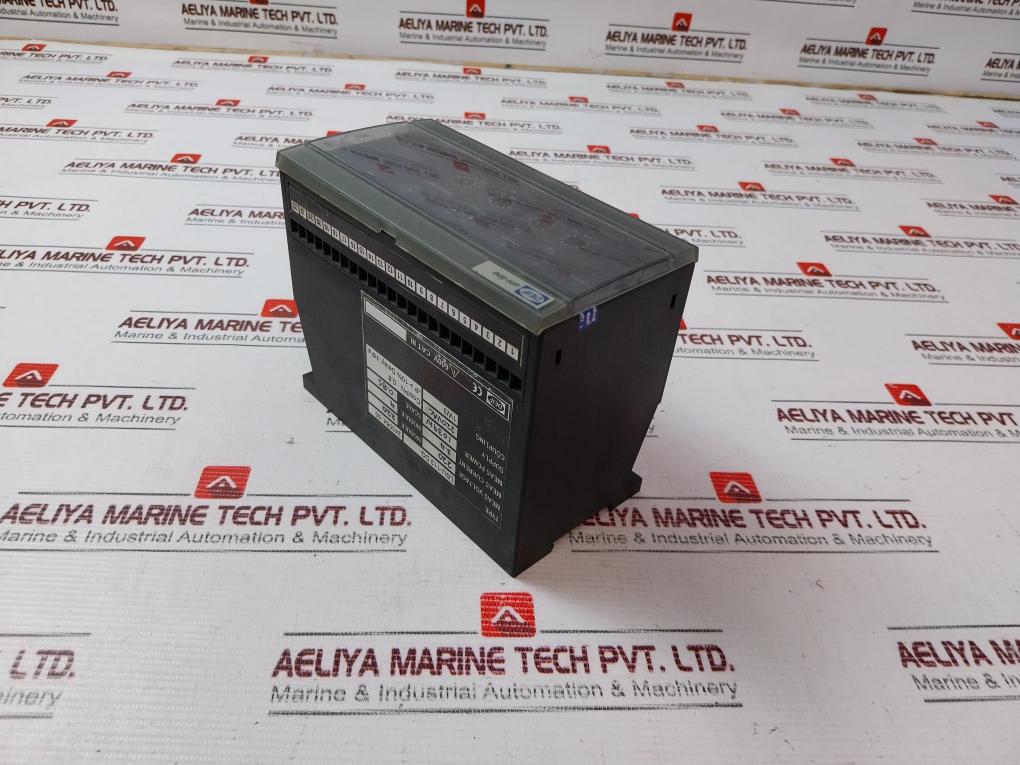 Deif Lsu-113Dg Load Sharing Unit 220Vac