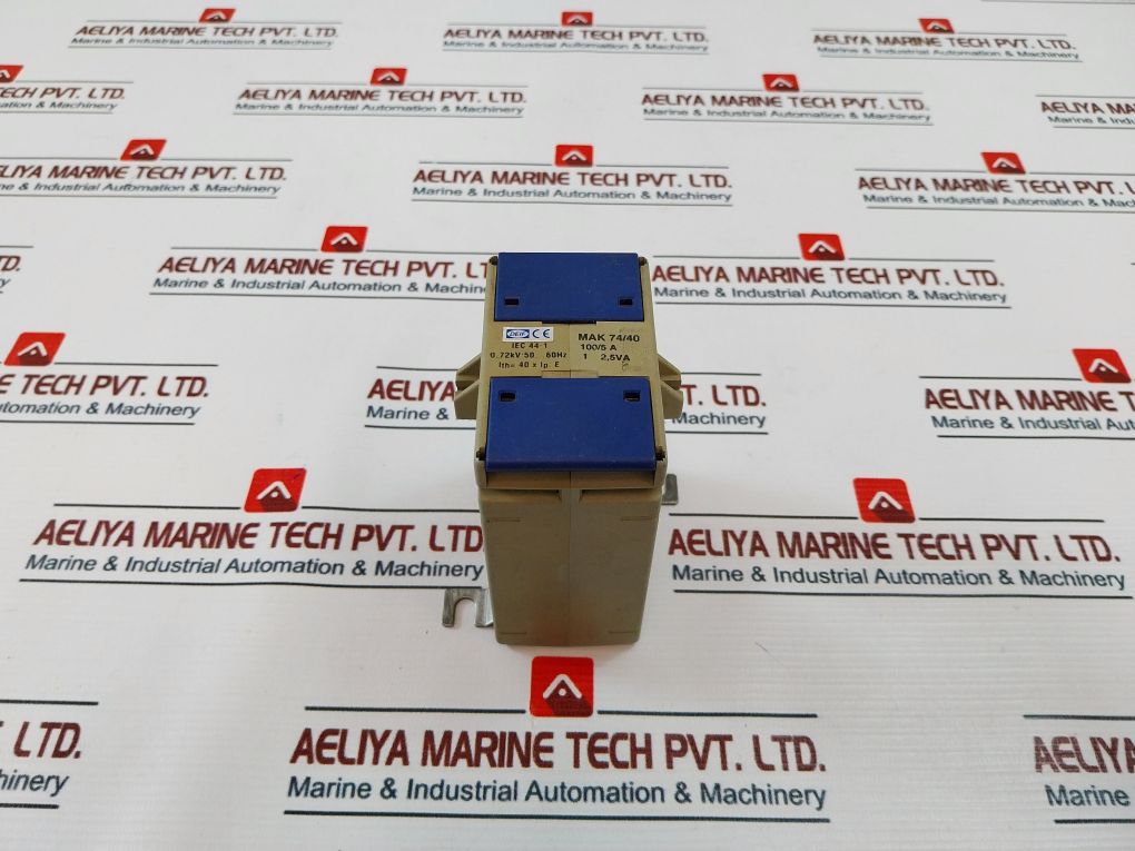 Deif Mak 74/40 Current Transformer 100/5A