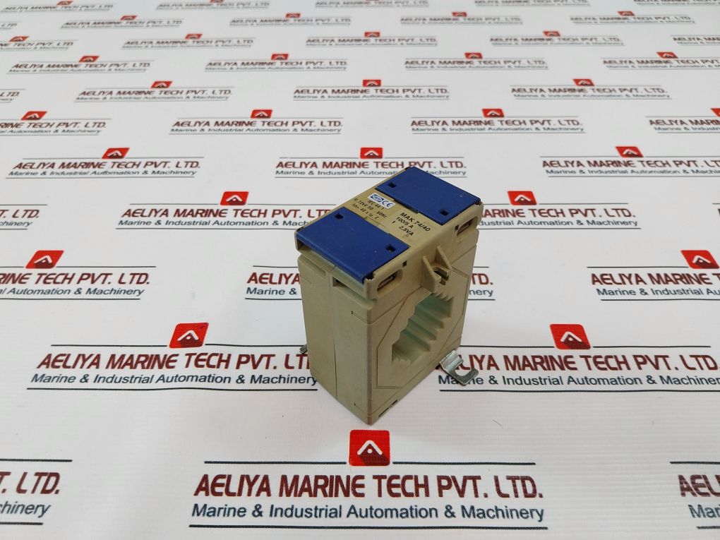 Deif Mak 74/40 Current Transformer 100/5A