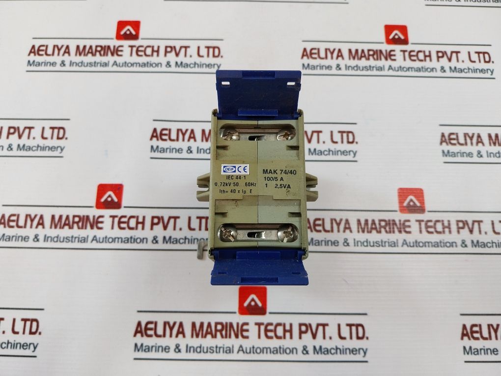 Deif Mak 74/40 Current Transformer 100/5A