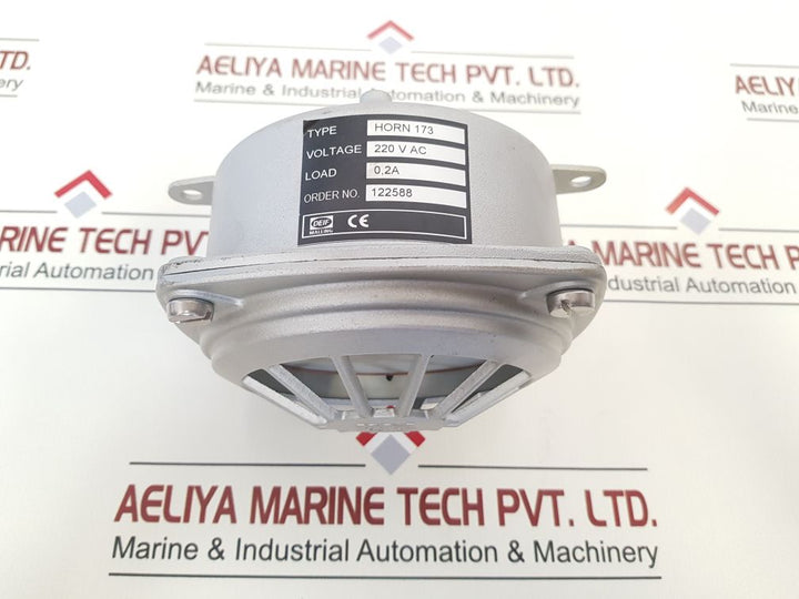 Deif Malling Kontrol Horn 173 220V Ac