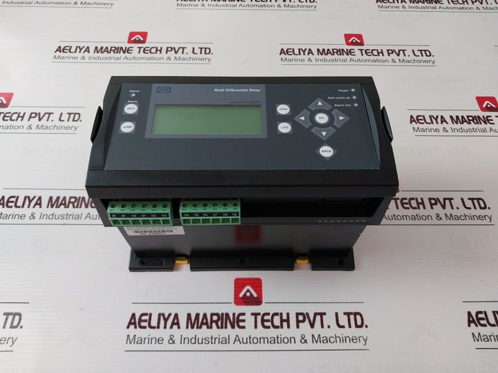 Deif Mdr-2 Multi Differential Relay