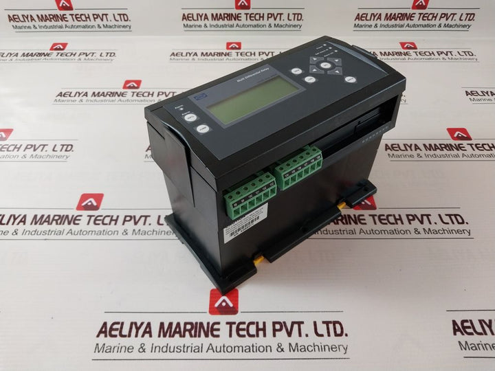 Deif Mdr-2 Multi Differential Relay