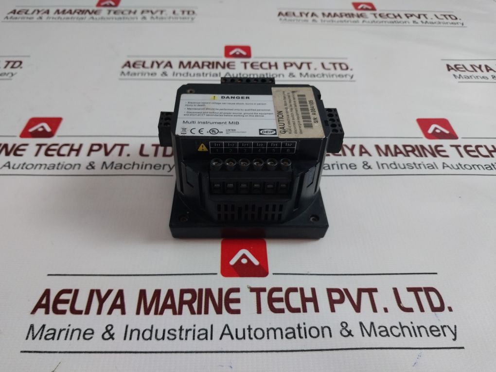 Deif Mib 7000C Multi Instrument 100-415Vac/100-300Vdc