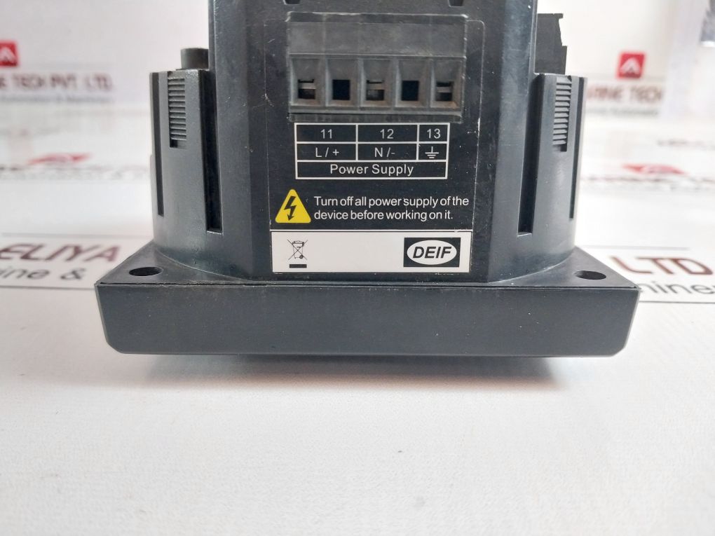 Deif Mib 7000C Multi Instrument 100-415Vac/100-300Vdc