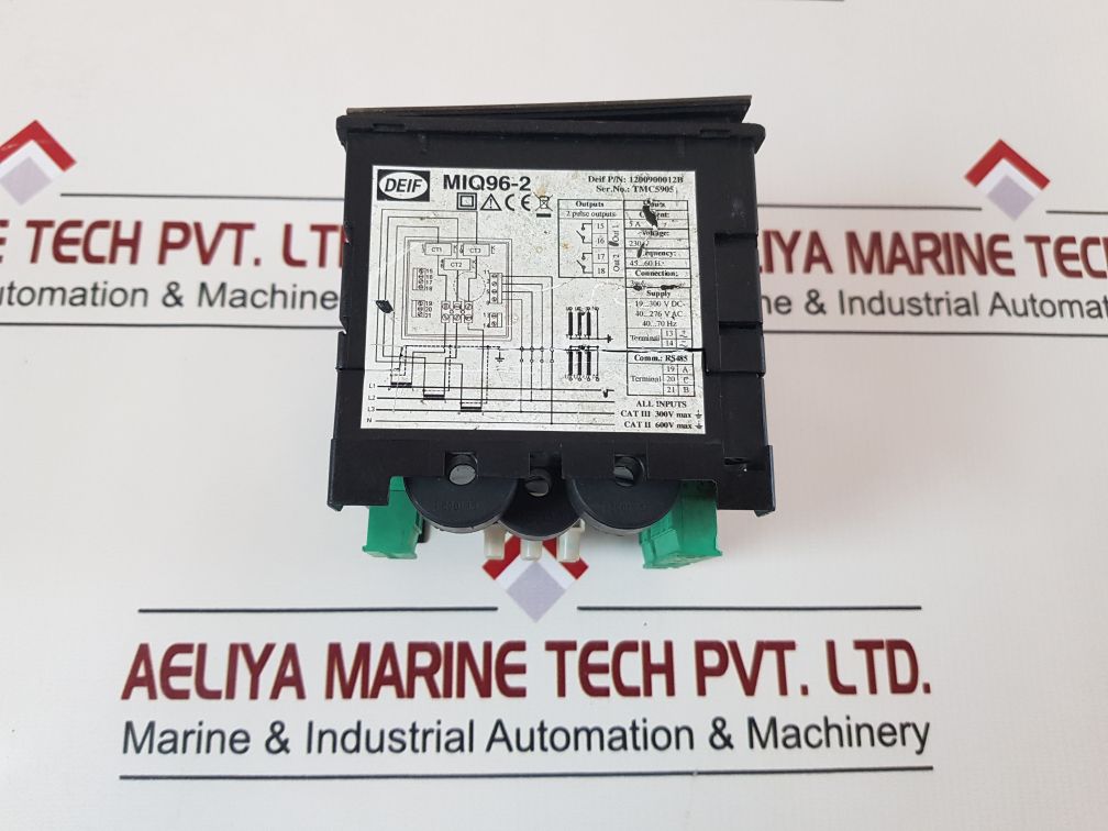 Deif Miq96-2 Multi-instrument