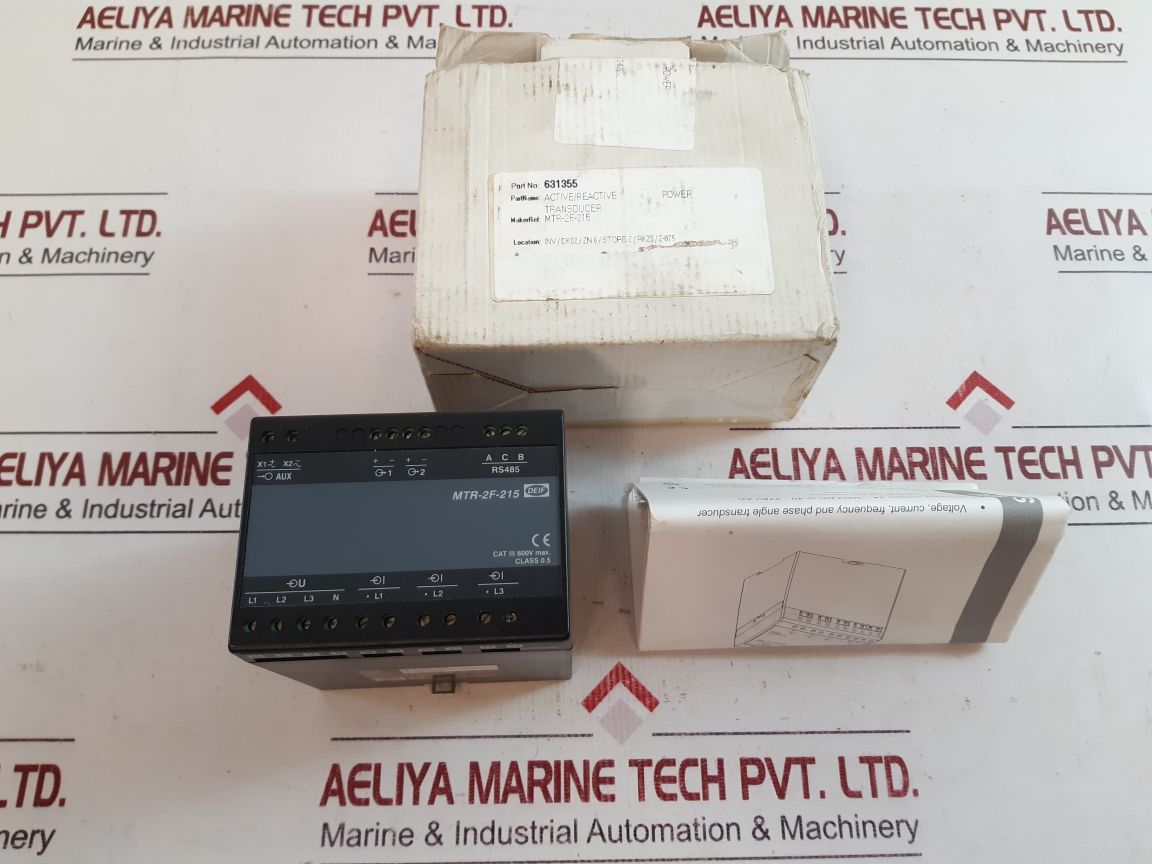 Deif Mtr-2F-215
