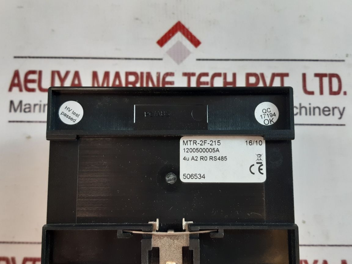 Deif mtr-2f-215 multi configurable ac transducer