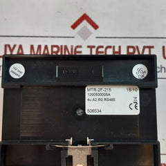 Deif mtr-2f-215 multi configurable ac transducer