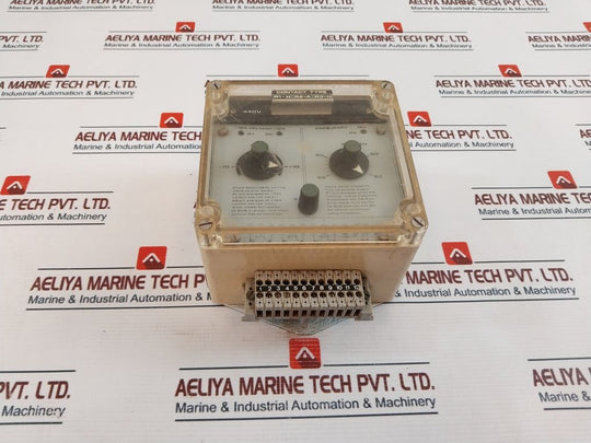 Deif Nvfa-1 Voltage Relay 45-65Hz 440V