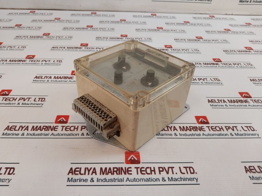 Deif Nvfa-1 Voltage Relay 45-65Hz 440V