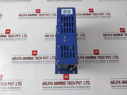 Deif Pbc-2 Battery Charger
