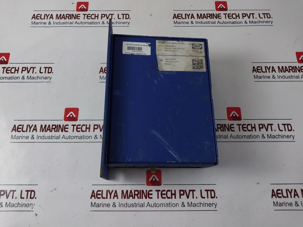 Deif Pbc-2 Battery Charger