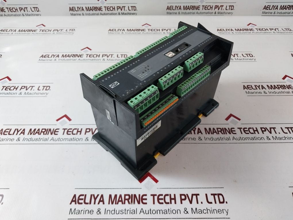 Deif Ppm Dg Multi-line Ppm Protection And Power Management