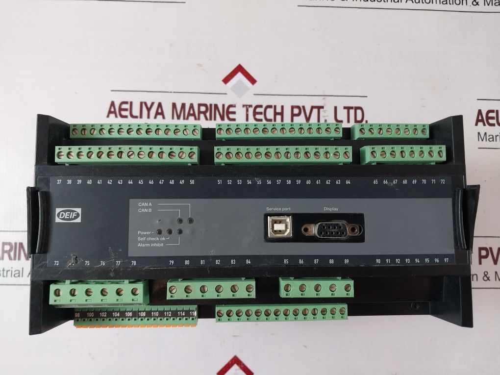 Deif Ppm Dg Multi-line Ppm Protection And Power Management