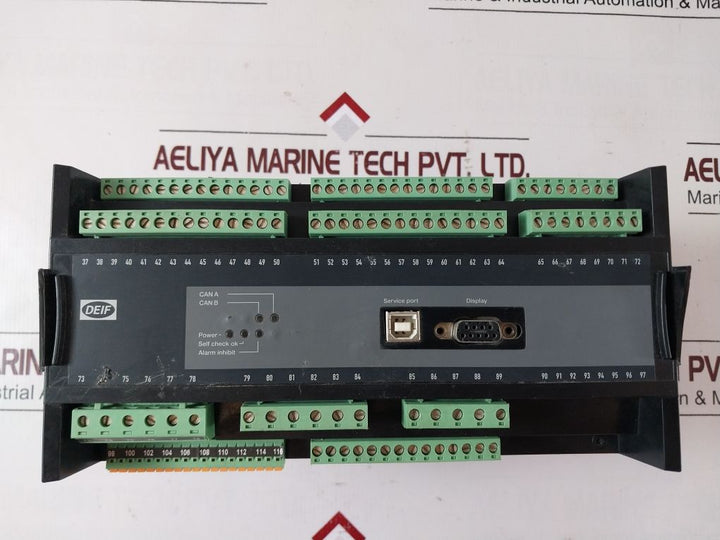 Deif Ppm Dg Multi-line Ppm Protection And Power Management