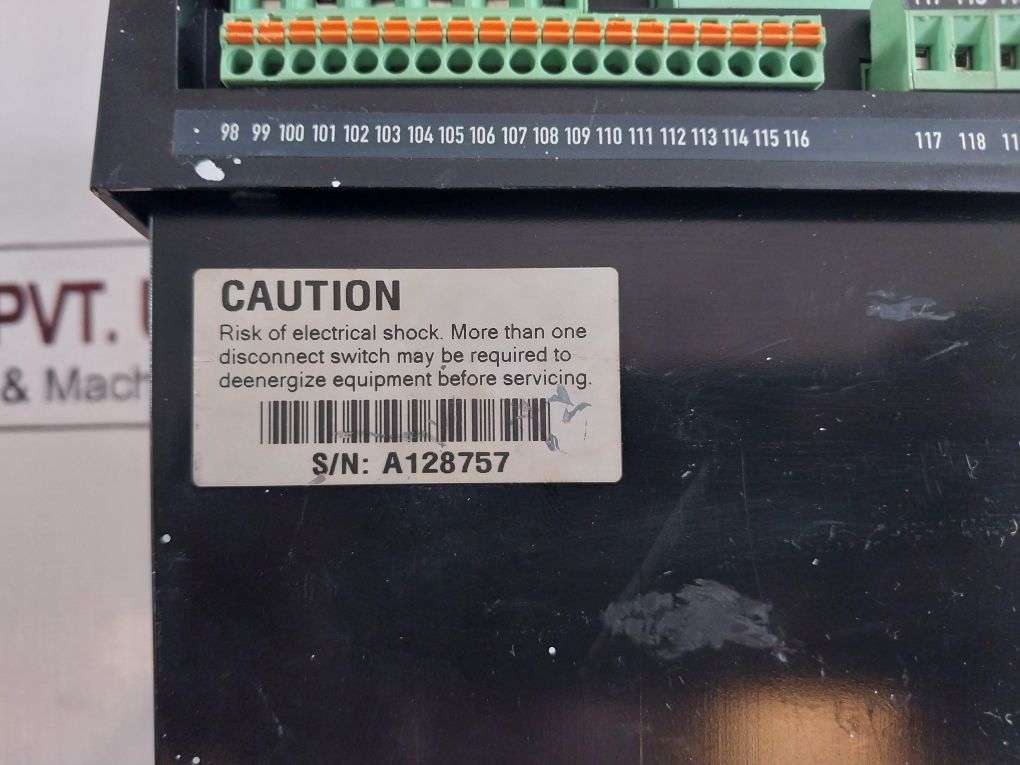 Deif Ppm Dg Multi-line Ppm Protection And Power Management 920007643.50