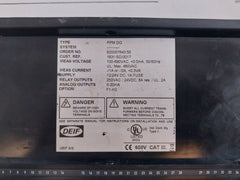 Deif Ppm Dg Multi-line Ppm Protection And Power Management 920007643.50