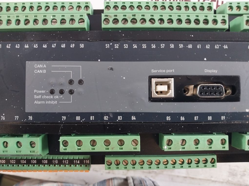 Deif Ppm Dg Multi-line Ppm Protection And Power Management 920007643.50