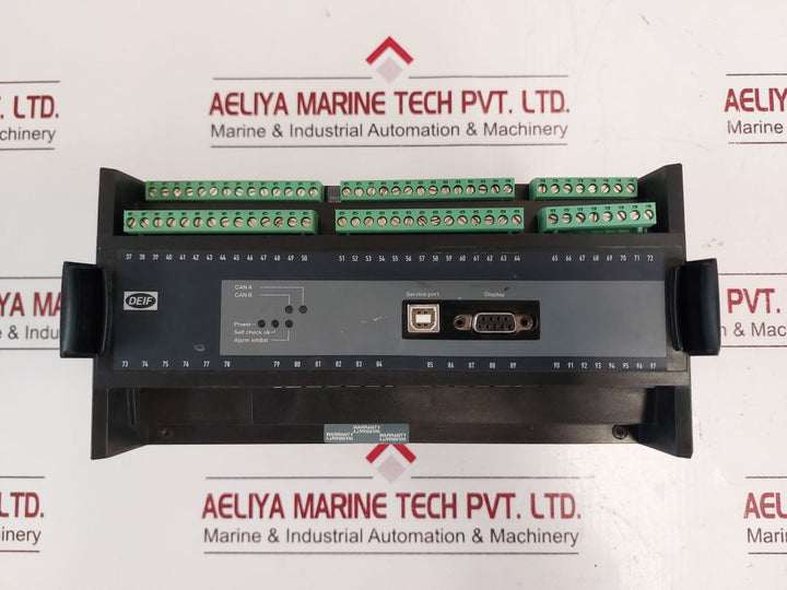 Deif Ppm Dg Multi-line Ppm Protection And Power Management
