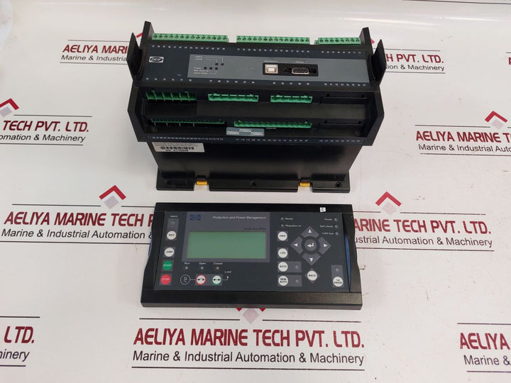 Deif Ppm Dg Multi-line Ppm Protection And Power Management
