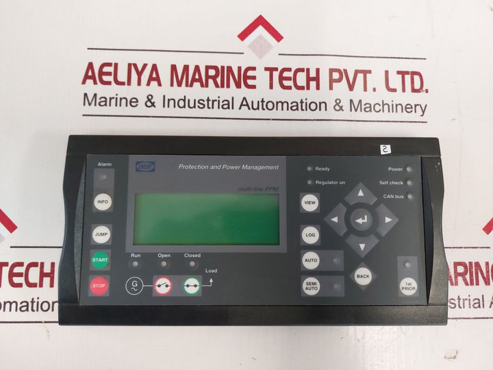 Deif Ppm Dg Multi-line Ppm Protection And Power Management
