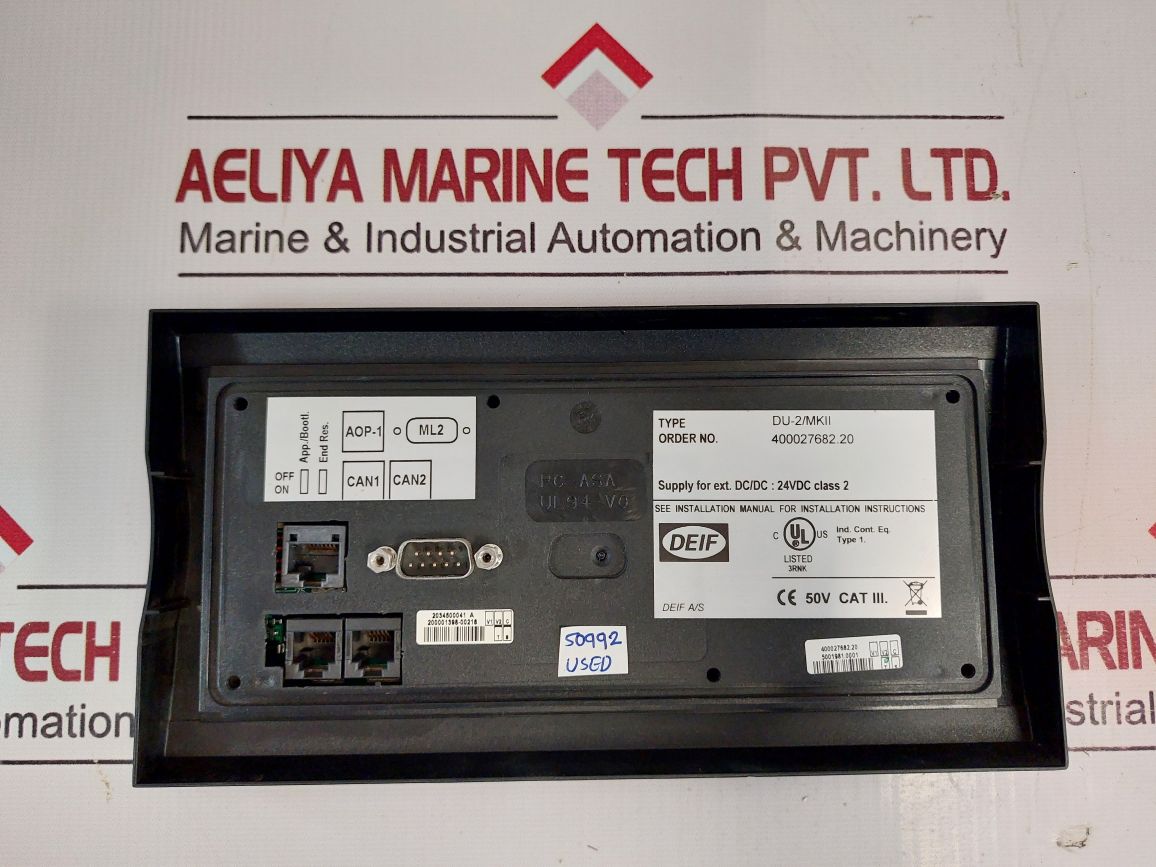 Deif Ppm Dg Multi-line Ppm Protection And Power Management
