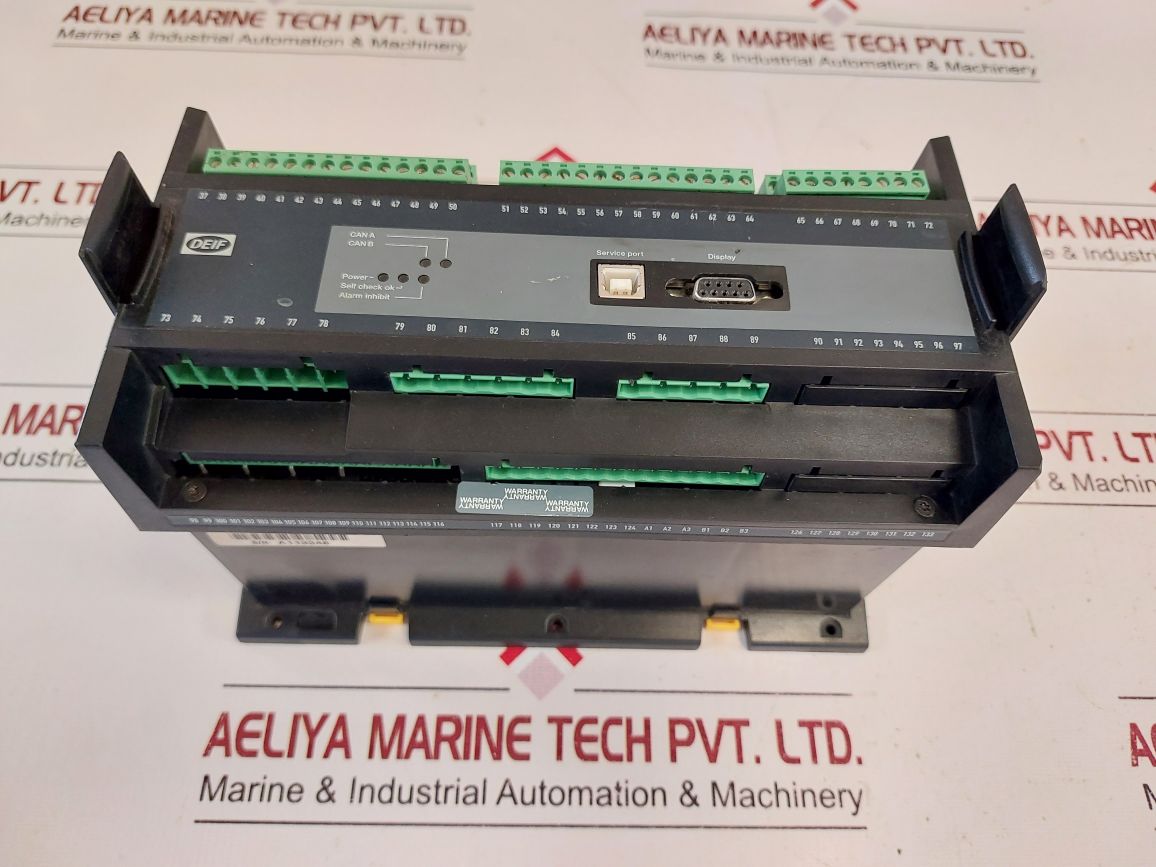 Deif Ppm Dg Multi-line Ppm Protection And Power Management
