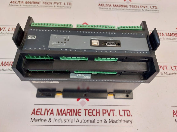 Deif Ppm Dg Multi-line Ppm Protection And Power Management

