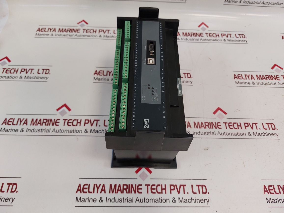 Deif Ppm Dg Multi-line Ppm Protection And Power Management

