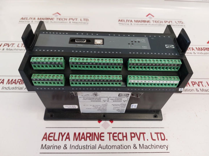 Deif Ppm Dg Multi-line Ppm Protection And Power Management
