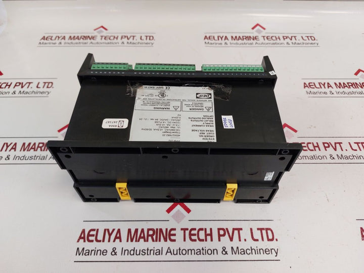 Deif Ppm Dg Multi-line Ppm Protection And Power Management
