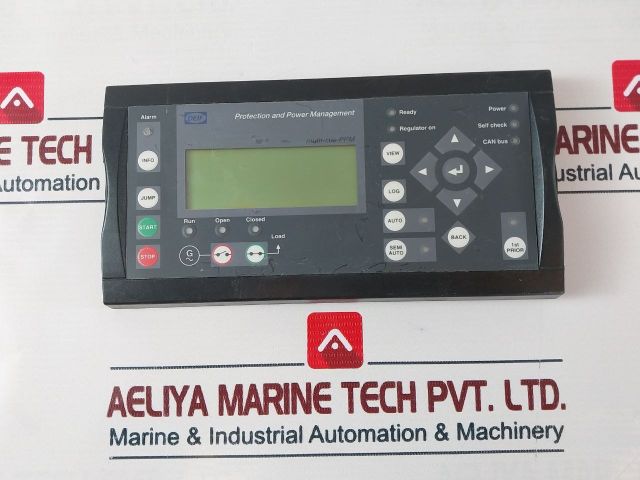 Deif Ppm Dg Multi-line Ppm Protection And Power Management