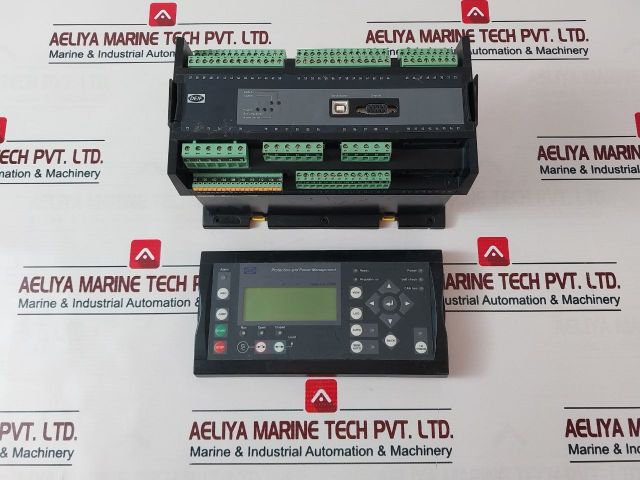 Deif Ppm Dg Multi-line Ppm Protection And Power Management